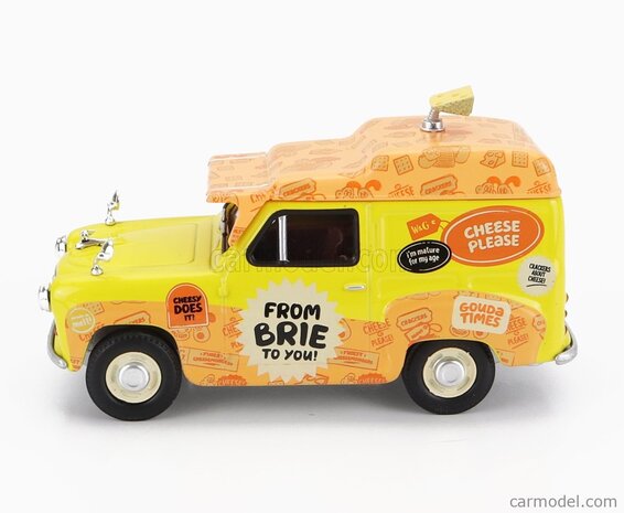 Austin Austin 35 Delivery Van 'Wallace & Gromit - Cheese Please!'  - 1:43 - Corgi