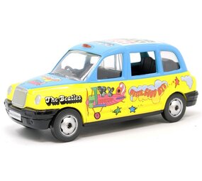 Austin Austin London Taxi LTI TX4 RHD 2014 The Beatles 'Hello, Goodbye' - 1:36  - Corgi Austin Austin London Taxi LTI TX4 RHD 2014 The Beatles 'Hello, Goodbye' - 1:36  - Corgi