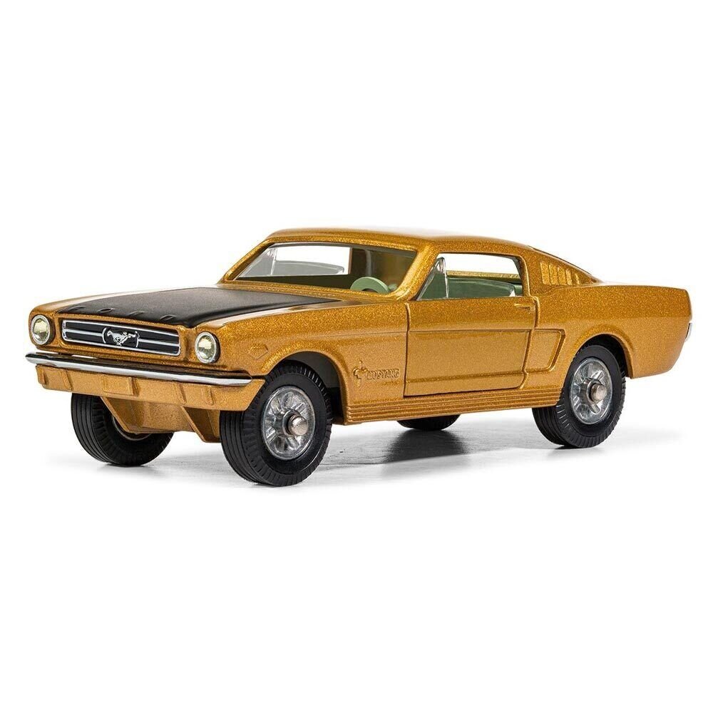 Ford Ford Mustang Coupe 2+2 Fastback 1965 - 1:45 - Corgi Ford Ford Mustang Coupe 2+2 Fastback 1965 - 1:45 - Corgi