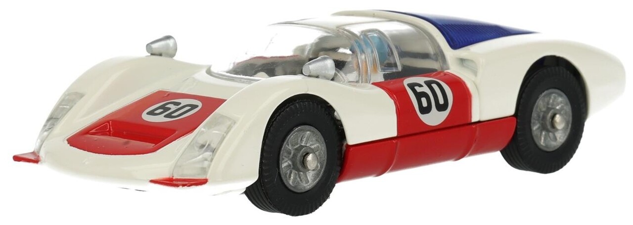 Porsche Porsche 906 Carrera 6 #60 Coupe 1966 - 1:43 - Corgi