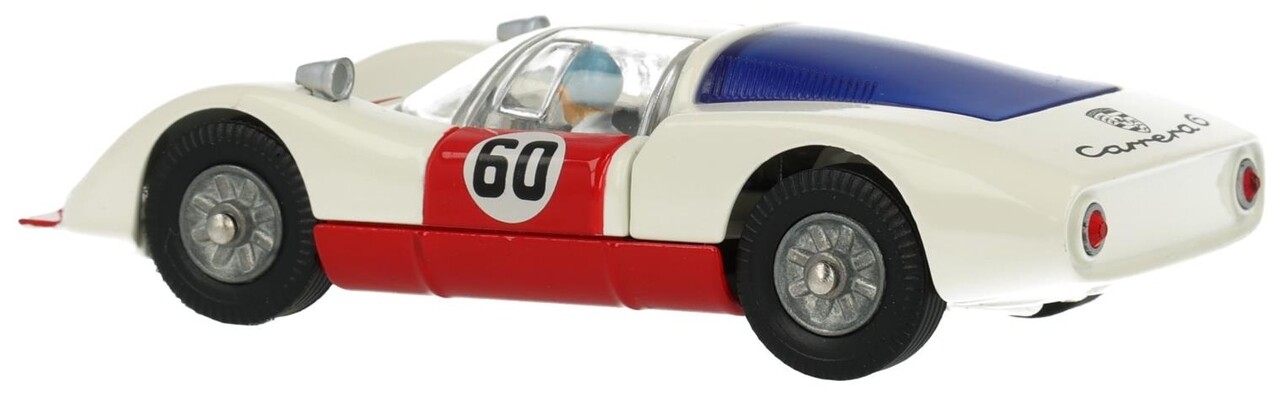 Porsche Porsche 906 Carrera 6 #60 Coupe 1966 - 1:43 - Corgi