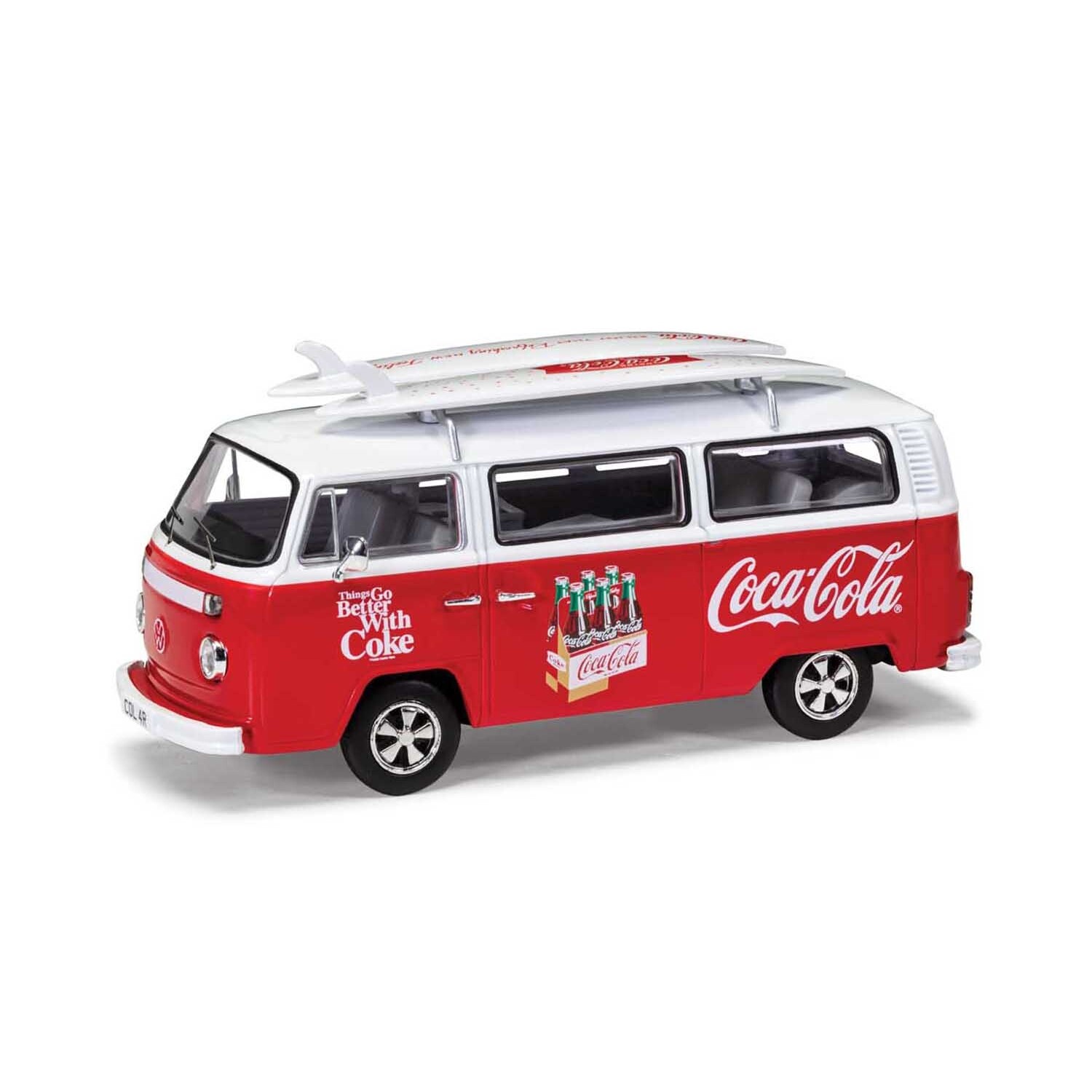 corgi volkswagen van captain condor lion combi T1 1991