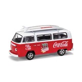 Volkswagen Volkswagen T1 Minibus Coca Cola + Surfboards 1961 - 1:43 - Corgi Volkswagen Volkswagen T1 Minibus Coca Cola + Surfboards 1961 - 1:43 - Corgi