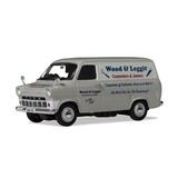 Ford Ford Transit MKI Van Wood & Leggit 1970 - 1:43 - Corgi Ford Ford Transit MKI Van Wood & Leggit 1970 - 1:43 - Corgi