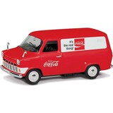 Ford Ford Transit MKI Van Coca Cola 1970 - 1:43 - Corgi Ford Ford Transit MKI Van Coca Cola 1970 - 1:43 - Corgi