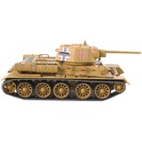 Tank T34-76 Captured T34-76 Sovjet Tank Ukraïne 1943 - 1:50 - Corgi