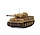 Panzerkampfwagen VI Tiger #131 Restored & Operated by Tank Museum Bovington Dorset UK - 1:50 - Corgi