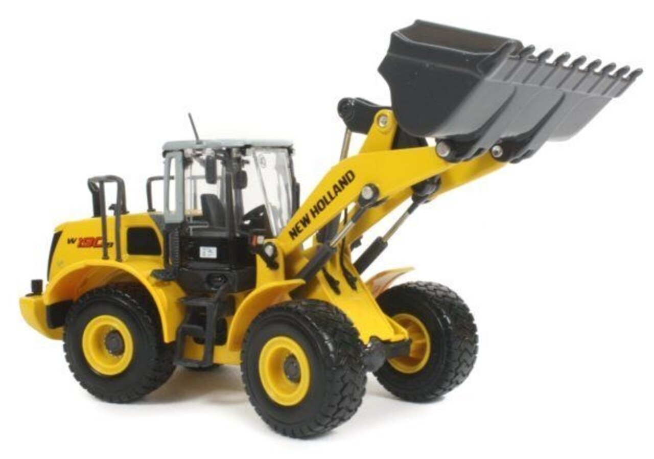 New Holland New Holland W190B - 1:50 - ROS New Holland New Holland W190B - 1:50 - ROS