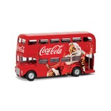 London Bus London Bus Routemaster RML 2757 Coca Cola 1956 - 1:64 - Corgi London Bus London Bus Routemaster RML 2757 Coca Cola 1956 - 1:64 - Corgi