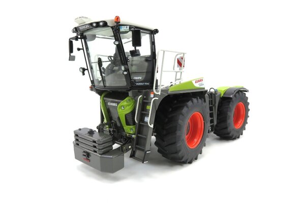 Claas Claas Xerion 4000 Saddle Trac - 1:32 - Weise-Toys Claas Claas Xerion 4000 Saddle Trac - 1:32 - Weise-Toys