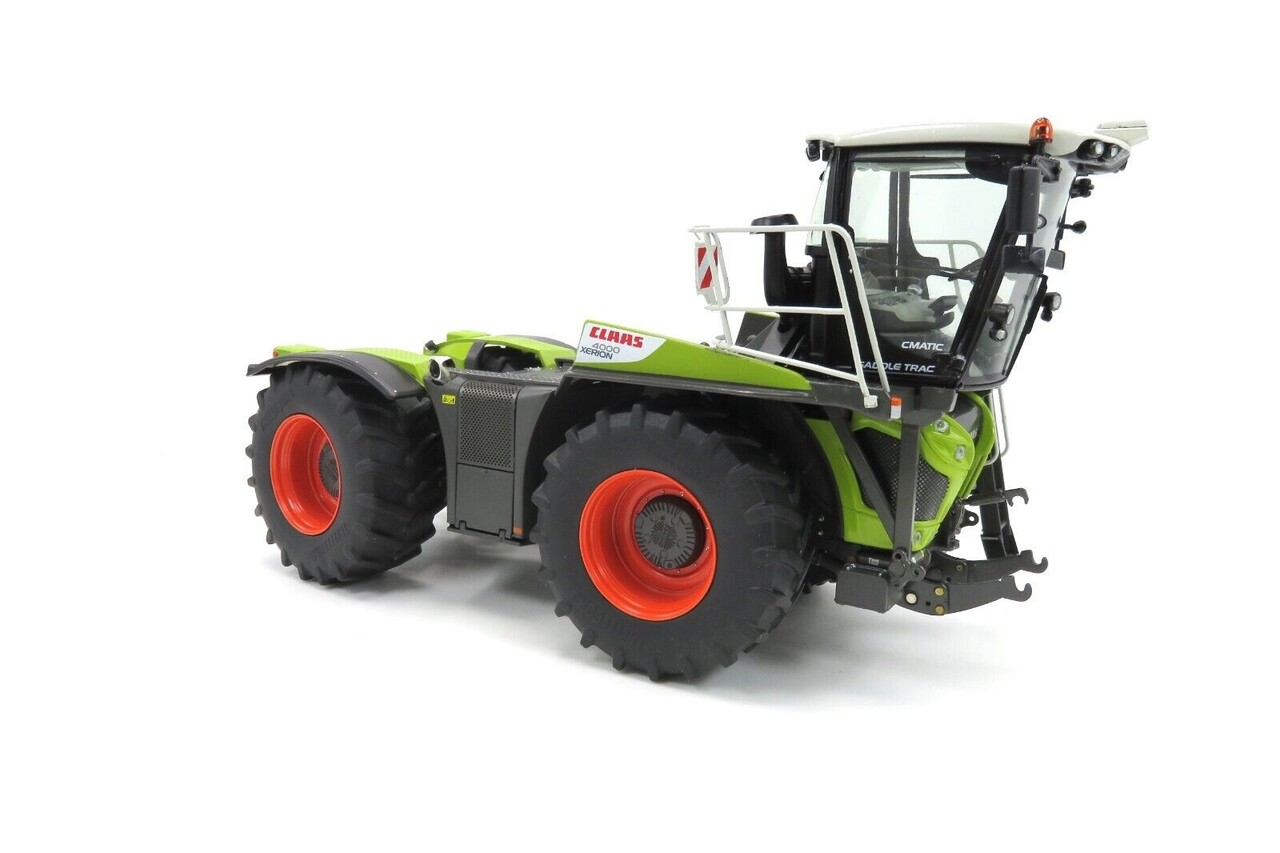 Claas Claas Xerion 4000 Saddle Trac - 1:32 - Weise-Toys Claas Claas Xerion 4000 Saddle Trac - 1:32 - Weise-Toys