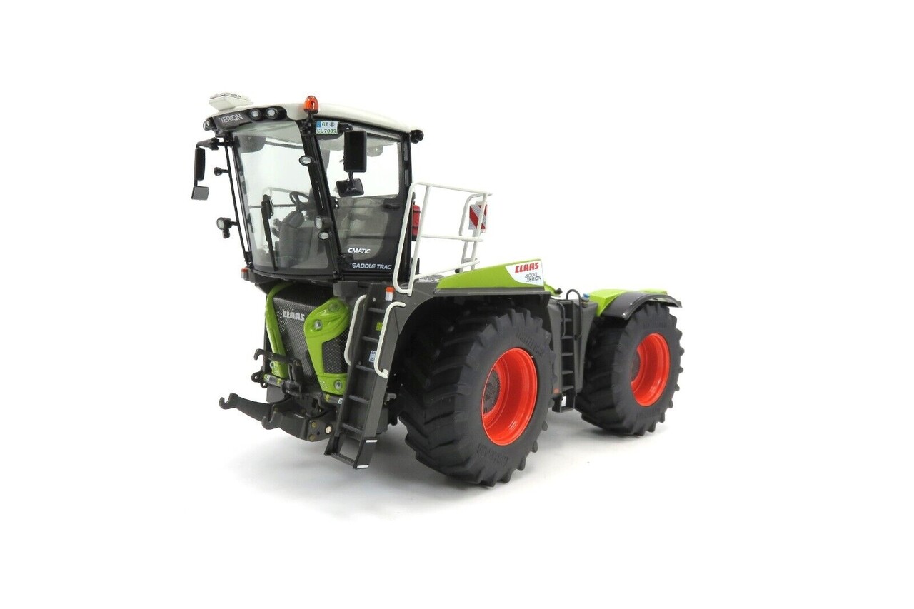 Claas Claas Xerion 4000 Saddle Trac - 1:32 - Weise-Toys Claas Claas Xerion 4000 Saddle Trac - 1:32 - Weise-Toys