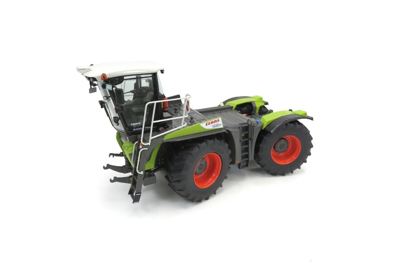 Claas Claas Xerion 4000 Saddle Trac - 1:32 - Weise-Toys Claas Claas Xerion 4000 Saddle Trac - 1:32 - Weise-Toys