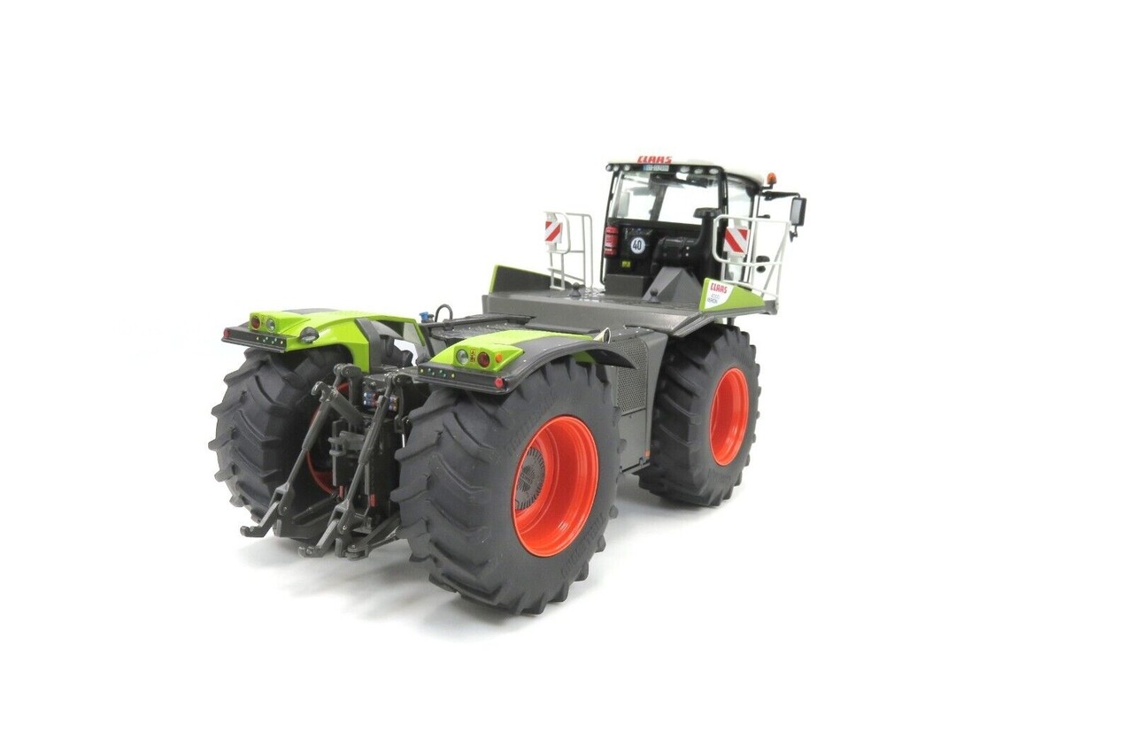 Claas Claas Xerion 4000 Saddle Trac - 1:32 - Weise-Toys Claas Claas Xerion 4000 Saddle Trac - 1:32 - Weise-Toys