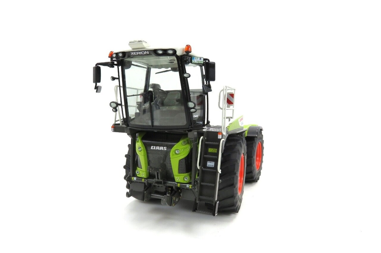 Claas Claas Xerion 4000 Saddle Trac - 1:32 - Weise-Toys Claas Claas Xerion 4000 Saddle Trac - 1:32 - Weise-Toys