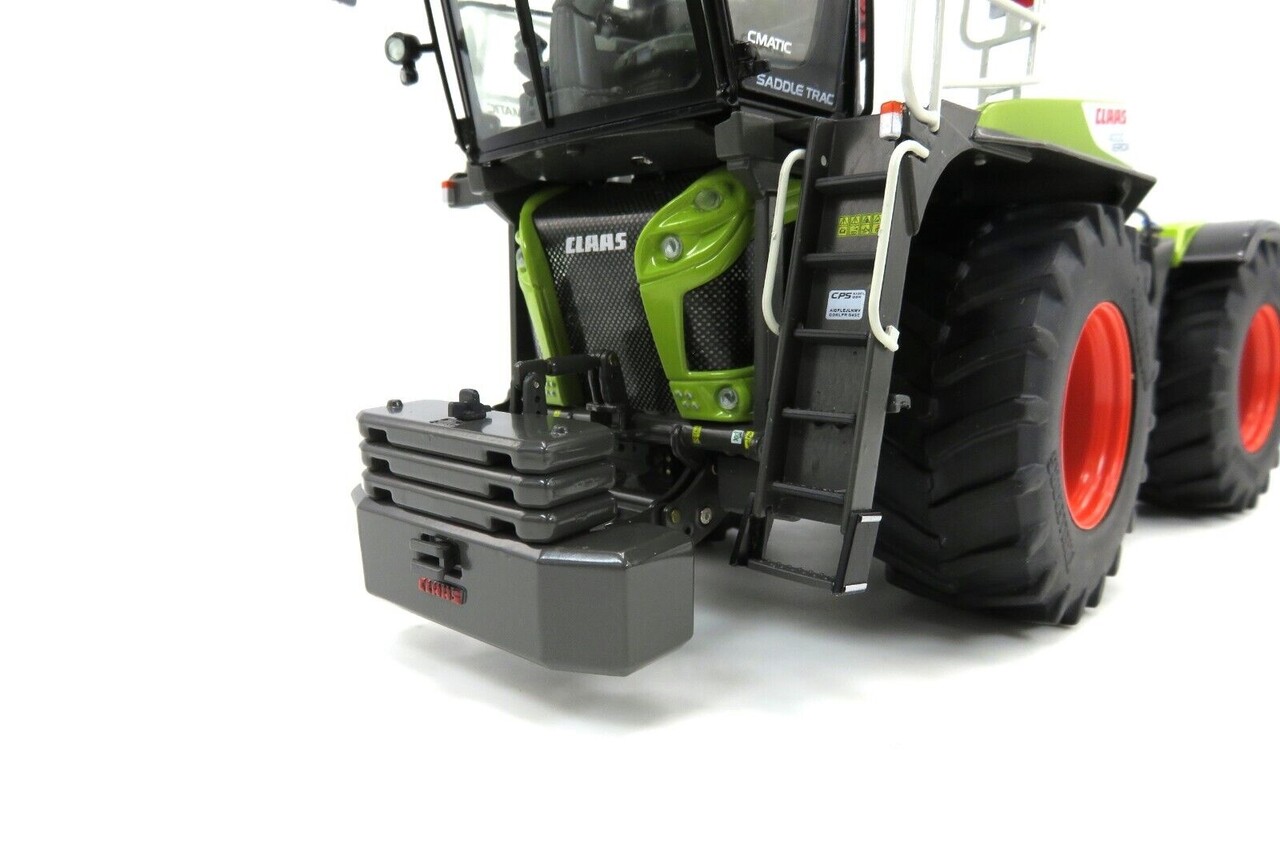 Claas Claas Xerion 4000 Saddle Trac - 1:32 - Weise-Toys Claas Claas Xerion 4000 Saddle Trac - 1:32 - Weise-Toys
