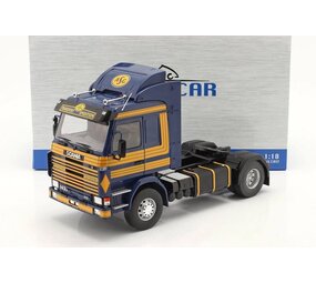 Scania Scania 143M 'ASG Spedition' - 1:18 - Modelcar Group Scania Scania 143M 'ASG Spedition' - 1:18 - Modelcar Group