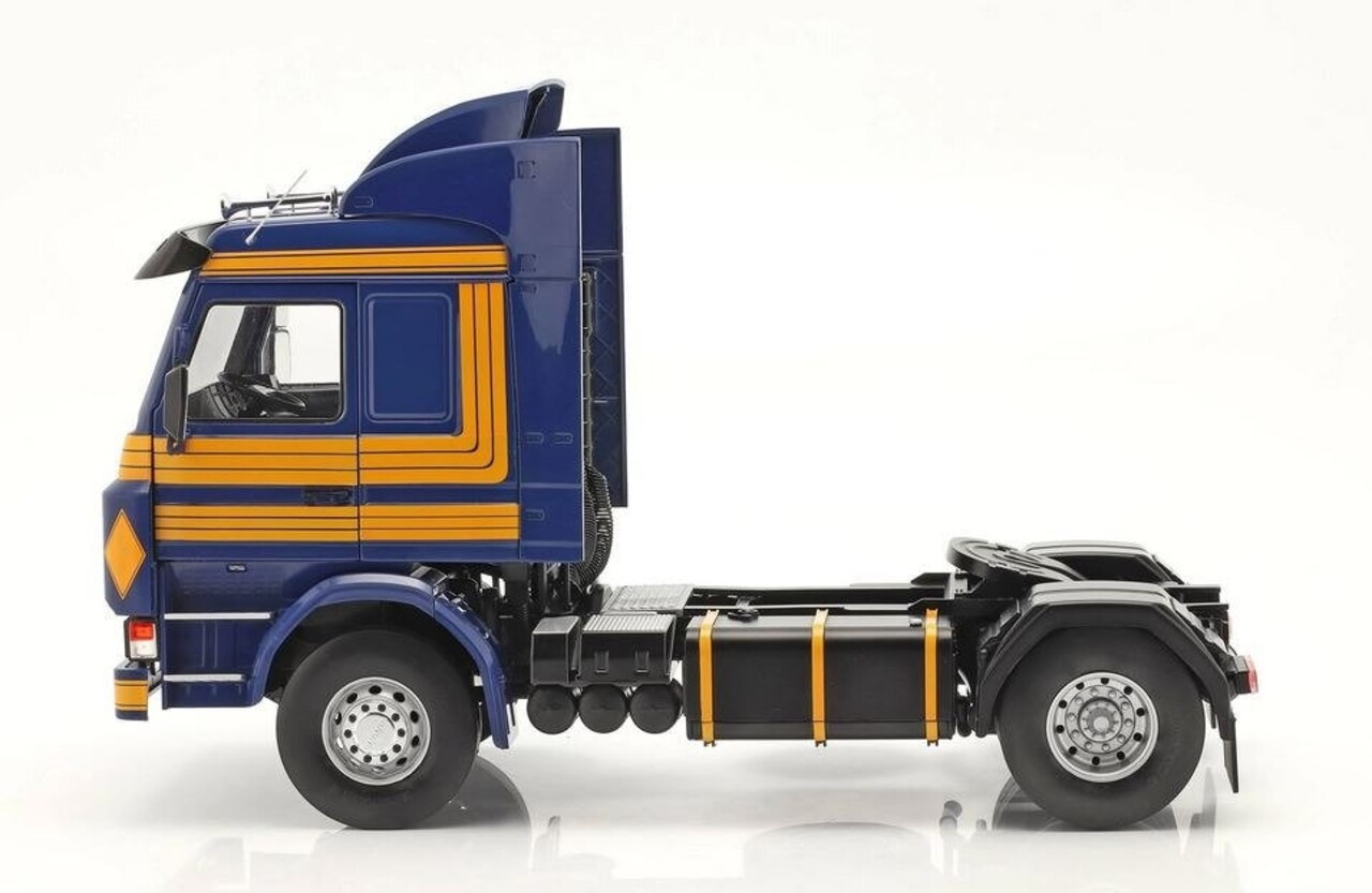 Scania Scania 143M 'ASG Spedition' - 1:18 - Modelcar Group Scania Scania 143M 'ASG Spedition' - 1:18 - Modelcar Group