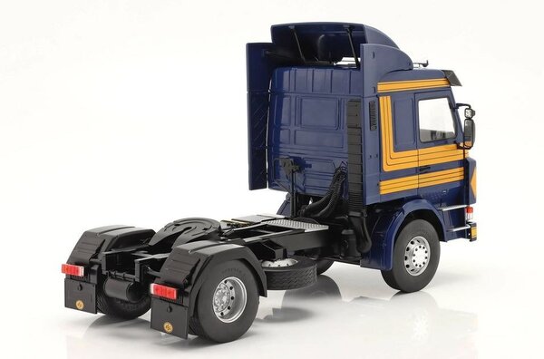 Scania Scania 143M 'ASG Spedition' - 1:18 - Modelcar Group Scania Scania 143M 'ASG Spedition' - 1:18 - Modelcar Group