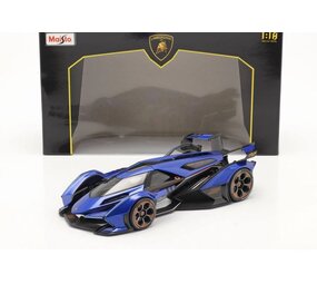 Lamborghini Lamborghini V12 Vision Gran Turismo - 1:18 - Maisto