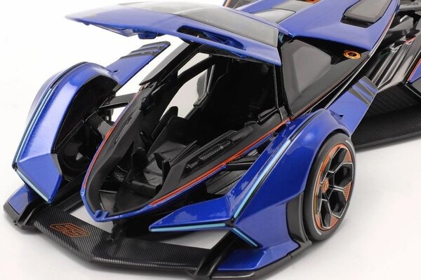 Lamborghini Lamborghini V12 Vision Gran Turismo - 1:18 - Maisto Lamborghini Lamborghini V12 Vision Gran Turismo - 1:18 - Maisto