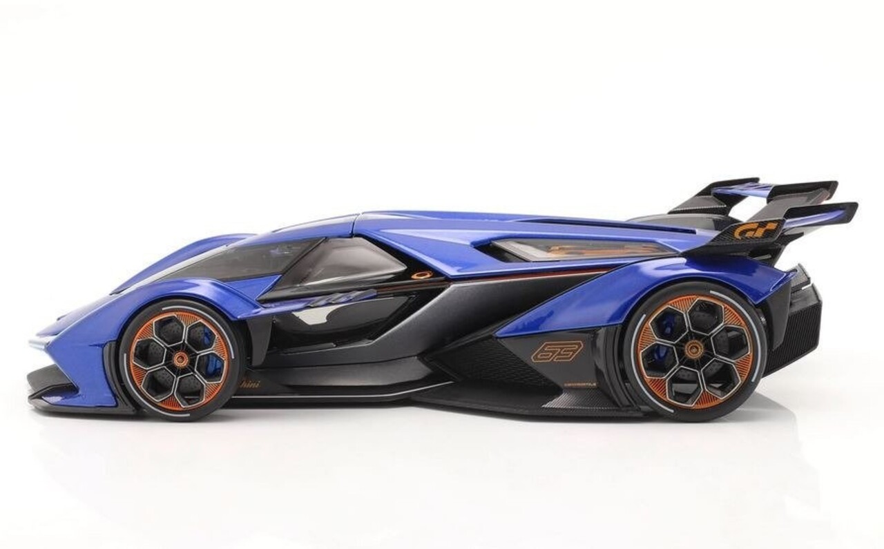 Lamborghini Lamborghini V12 Vision Gran Turismo - 1:18 - Maisto Lamborghini Lamborghini V12 Vision Gran Turismo - 1:18 - Maisto