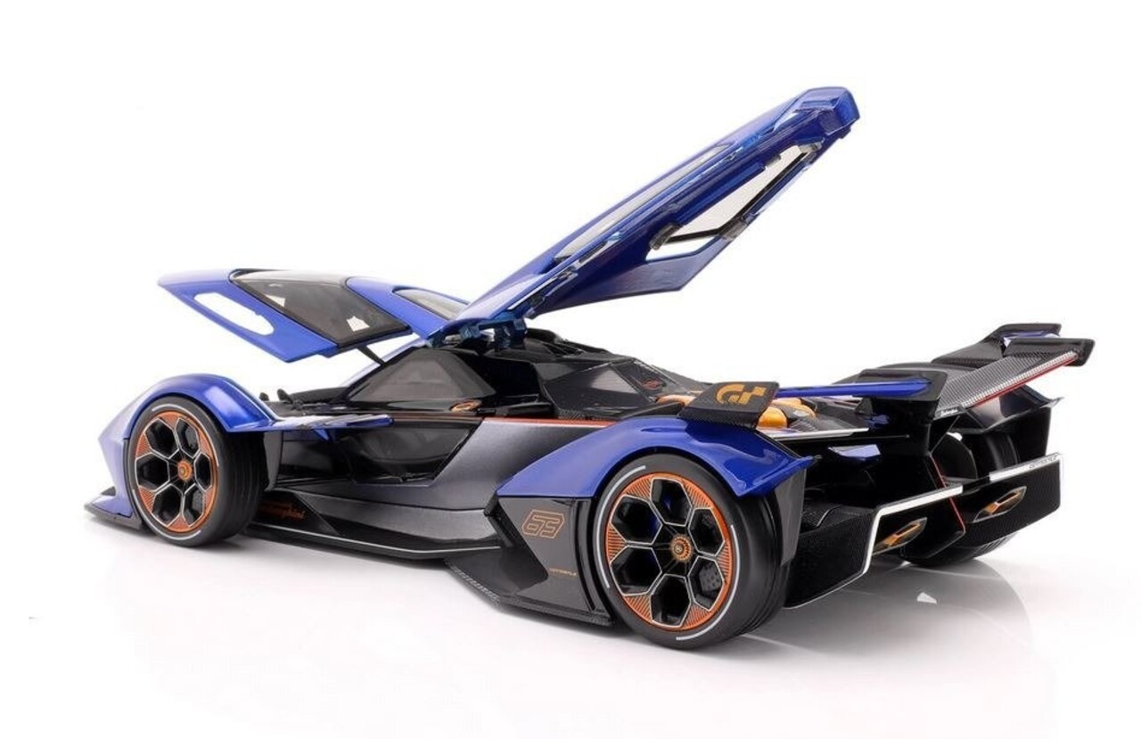 Lamborghini Lamborghini V12 Vision Gran Turismo - 1:18 - Maisto Lamborghini Lamborghini V12 Vision Gran Turismo - 1:18 - Maisto