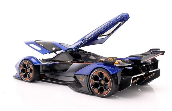 Lamborghini Lamborghini V12 Vision Gran Turismo - 1:18 - Maisto Lamborghini Lamborghini V12 Vision Gran Turismo - 1:18 - Maisto