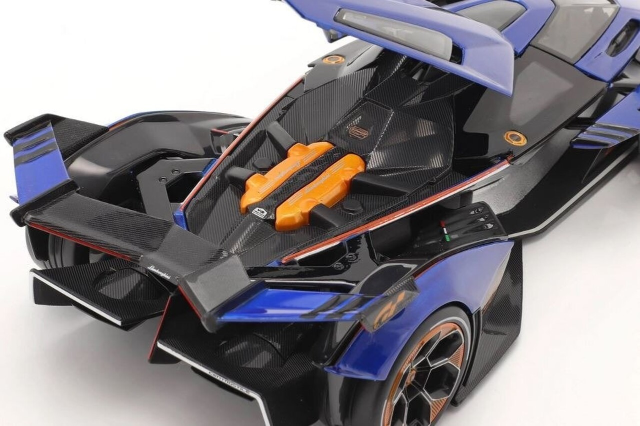 Lamborghini Lamborghini V12 Vision Gran Turismo - 1:18 - Maisto Lamborghini Lamborghini V12 Vision Gran Turismo - 1:18 - Maisto