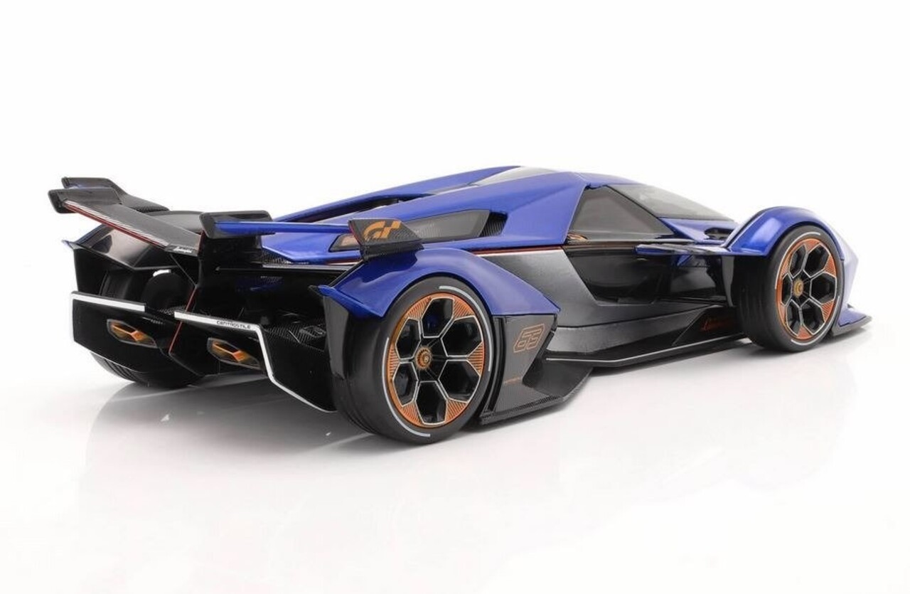 Lamborghini Lamborghini V12 Vision Gran Turismo - 1:18 - Maisto Lamborghini Lamborghini V12 Vision Gran Turismo - 1:18 - Maisto