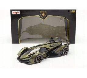 Lamborghini Lamborghini V12 Vision Gran Turismo - 1:18 - Maisto
