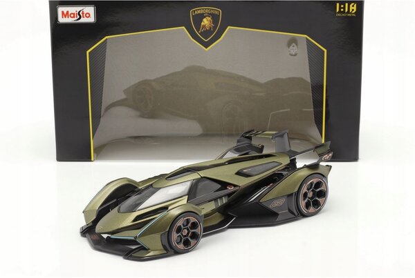 Lamborghini Lamborghini V12 Vision Gran Turismo - 1:18 - Maisto Lamborghini Lamborghini V12 Vision Gran Turismo - 1:18 - Maisto