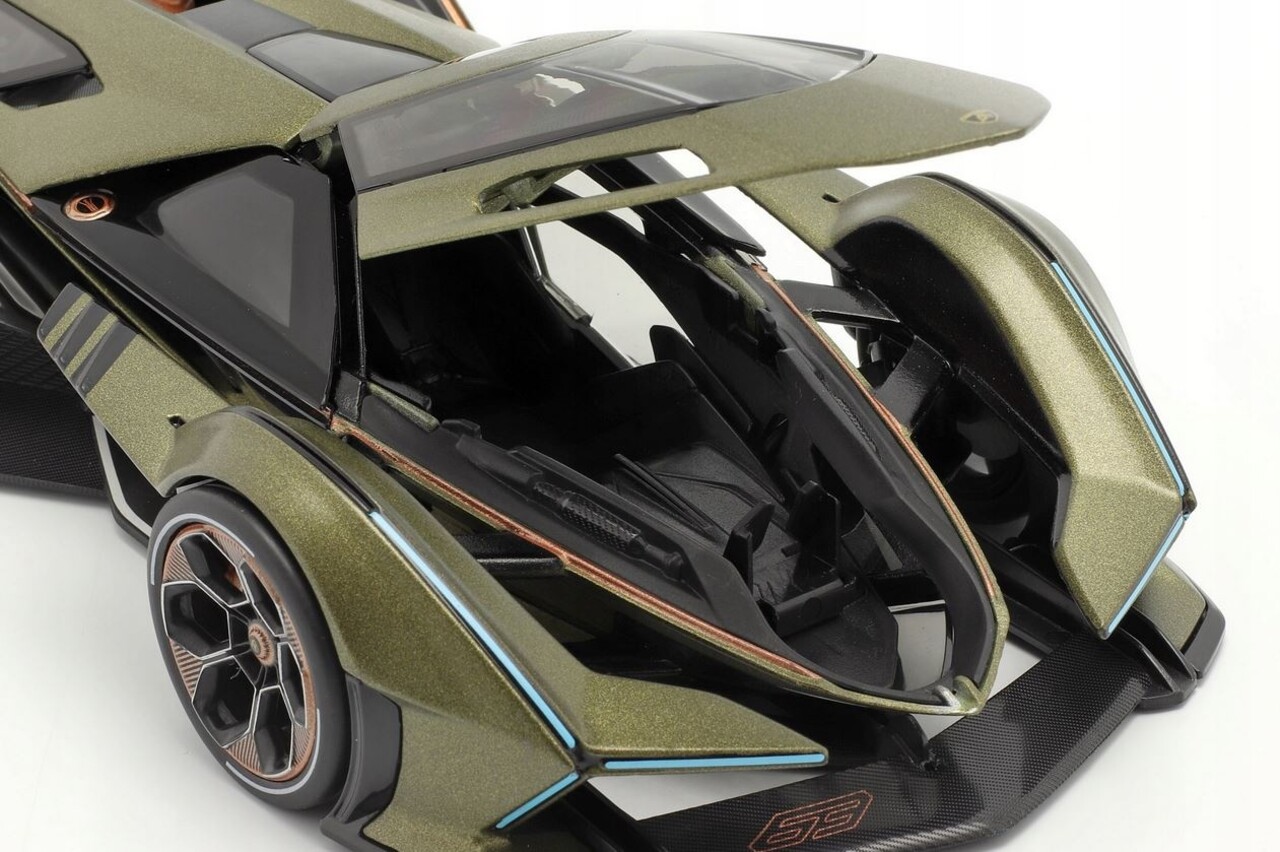Lamborghini Lamborghini V12 Vision Gran Turismo - 1:18 - Maisto Lamborghini Lamborghini V12 Vision Gran Turismo - 1:18 - Maisto