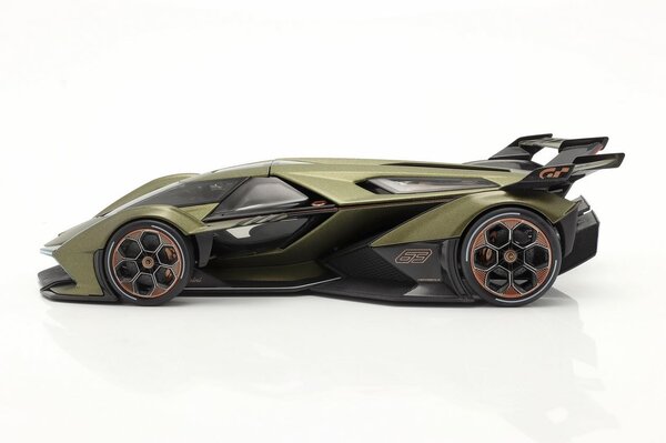 Lamborghini Lamborghini V12 Vision Gran Turismo - 1:18 - Maisto Lamborghini Lamborghini V12 Vision Gran Turismo - 1:18 - Maisto