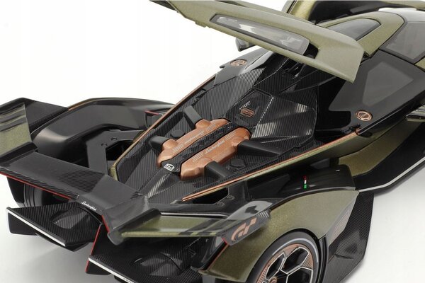 Lamborghini Lamborghini V12 Vision Gran Turismo - 1:18 - Maisto Lamborghini Lamborghini V12 Vision Gran Turismo - 1:18 - Maisto