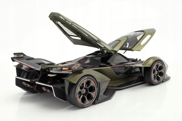 Lamborghini Lamborghini V12 Vision Gran Turismo - 1:18 - Maisto Lamborghini Lamborghini V12 Vision Gran Turismo - 1:18 - Maisto