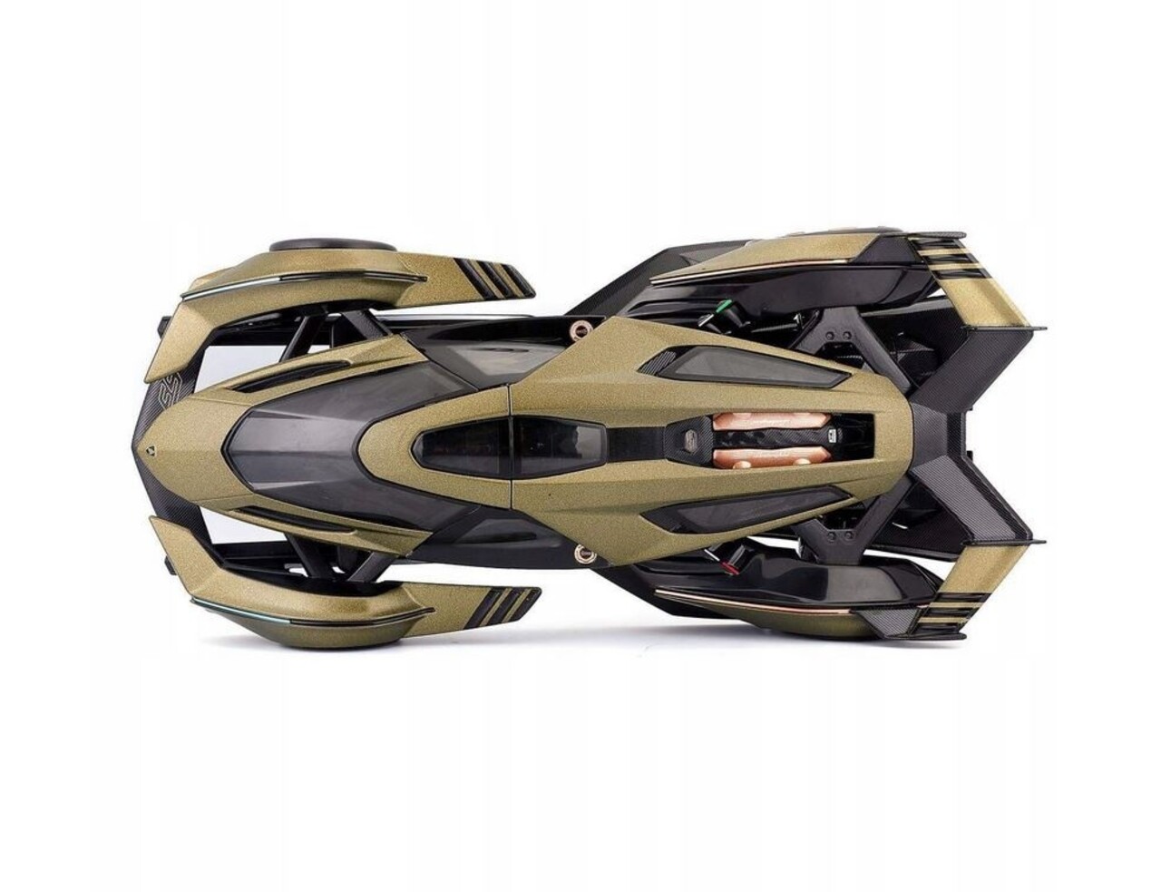 Lamborghini Lamborghini V12 Vision Gran Turismo - 1:18 - Maisto Lamborghini Lamborghini V12 Vision Gran Turismo - 1:18 - Maisto