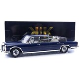 Mercedes-Benz Mercedes-Benz 600 W100 Landaulet - 1:18 - KK Scale Mercedes-Benz Mercedes-Benz 600 W100 Landaulet - 1:18 - KK Scale