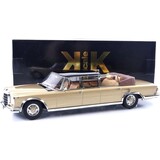Mercedes-Benz Mercedes-Benz 600 W100 Landaulet - 1:18 - KK Scale Mercedes-Benz Mercedes-Benz 600 W100 Landaulet - 1:18 - KK Scale