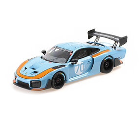 Porsche Porsche 935/19 Porsche Groep Zuid 2019 - 1:18 - Minichamps Porsche Porsche 935/19 Porsche Groep Zuid 2019 - 1:18 - Minichamps