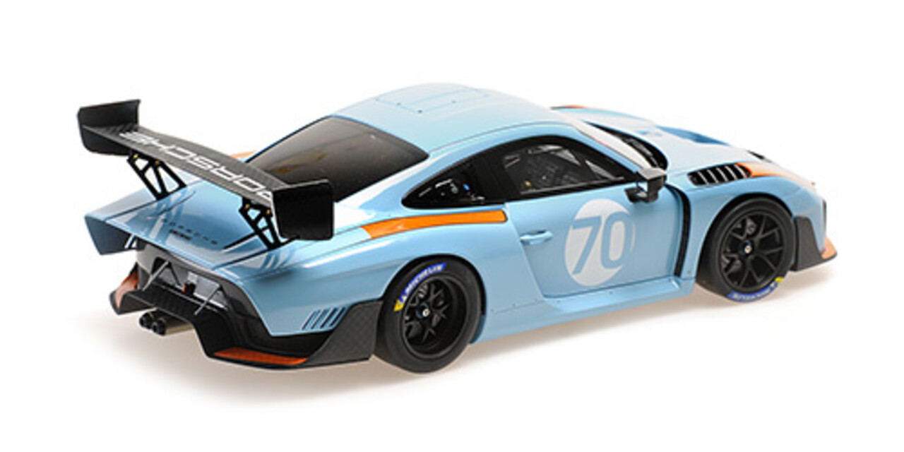 Porsche Porsche 935/19 Porsche Groep Zuid 2019 - 1:18 - Minichamps