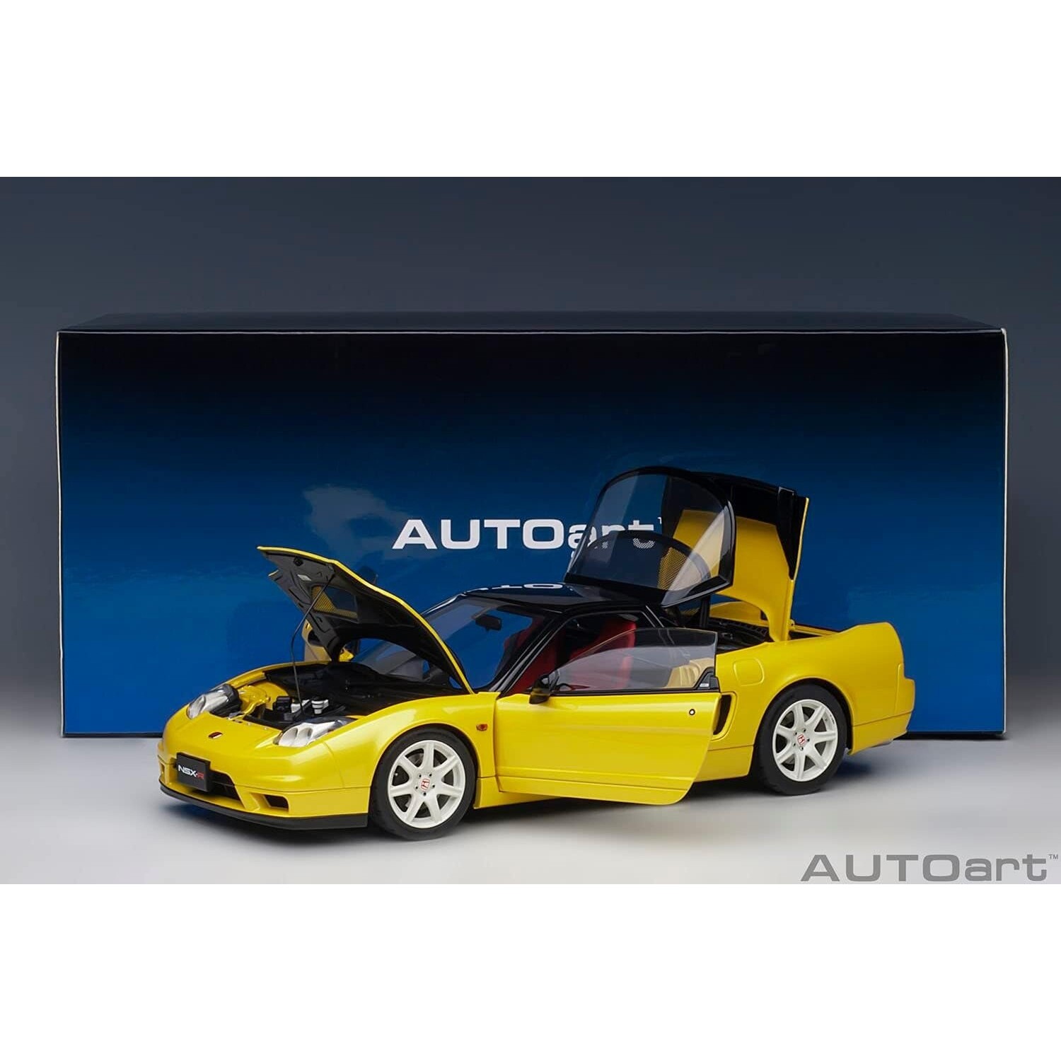 Honda NSX-R (NA2) - 1:18 - AUTOart - HMKT