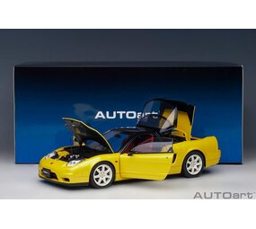 Honda Honda NSX-R (NA2) - 1:18 - AUTOart Honda Honda NSX-R (NA2) - 1:18 - AUTOart