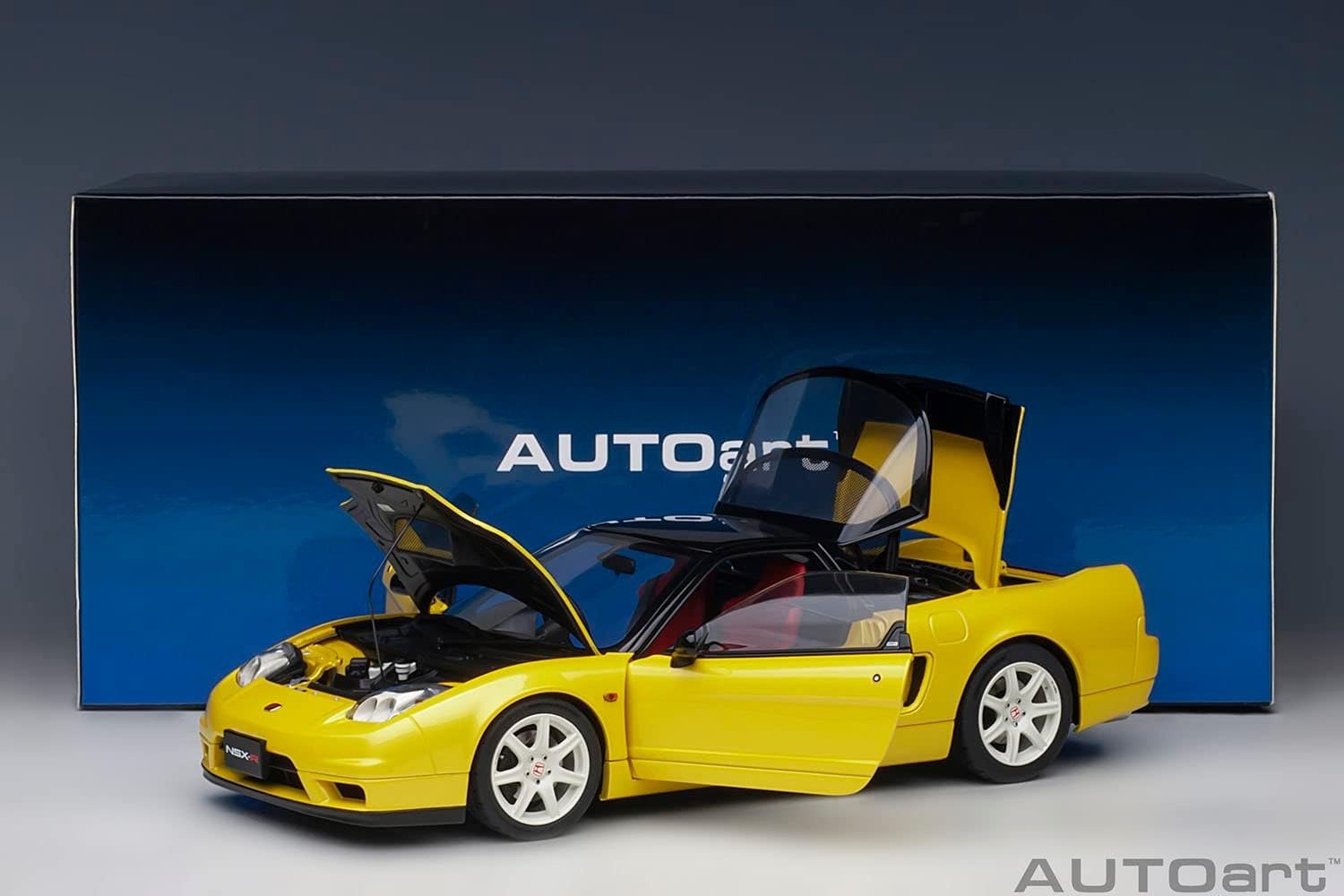 Honda NSX-R (NA2) - 1:18 - AUTOart - HMKT
