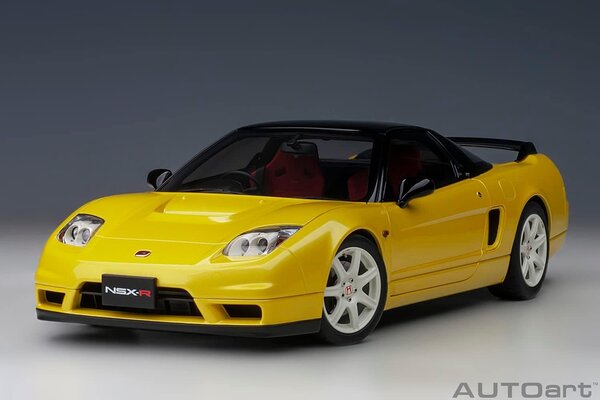 Honda Honda NSX-R (NA2) - 1:18 - AUTOart