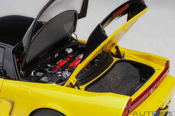 Honda Honda NSX-R (NA2) - 1:18 - AUTOart