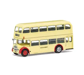 Bus Bristol Lodekka FS68 Autobus Wilts & Dorset-38A Bournemouth Limited Stop 1956 - 1:76 - Corgi Bus Bristol Lodekka FS68 Autobus Wilts & Dorset-38A Bournemouth Limited Stop 1956 - 1:76 - Corgi