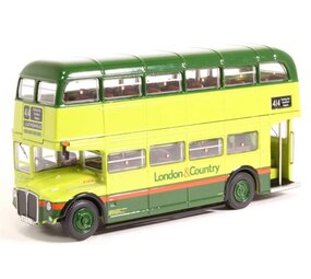 Bus AEC RM Autobus London & Country 414 Leatherhead 1960 - 1:76 - Corgi Bus AEC RM Autobus London & Country 414 Leatherhead 1960 - 1:76 - Corgi