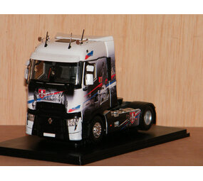 Renault Renault T-Line High Tractor 4x2 'Lille' 2021 - 1:43 - Eligor Renault Renault T-Line High Tractor 4x2 'Lille' 2021 - 1:43 - Eligor