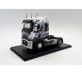 Renault Renault T-Line High Tractor 4x2 'Mulhouse' 2021 - 1:43 - Eligor Renault Renault T-Line High Tractor 4x2 'Mulhouse' 2021 - 1:43 - Eligor